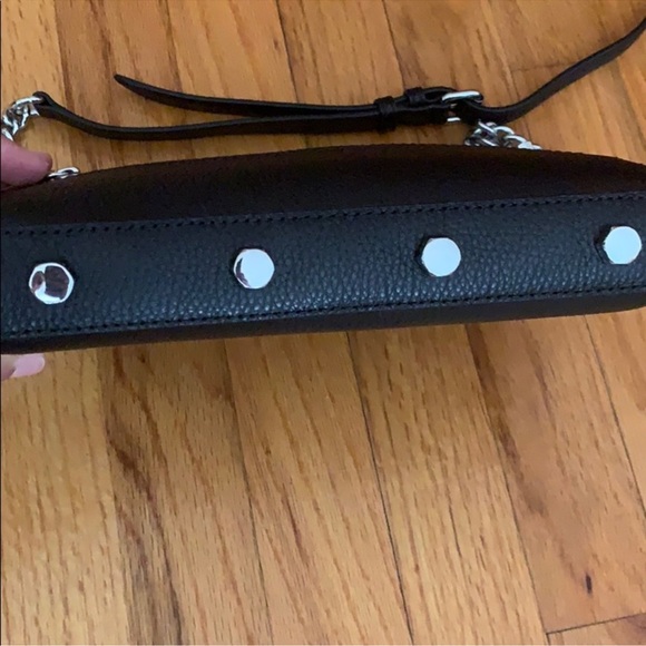 Rebecca Minkoff Mini 5 Zip Crossbody Bag - Picture 6 of 14